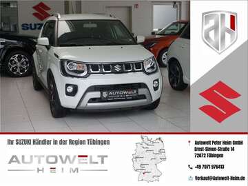 Gebrauchte Suzuki Ignis