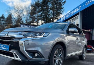 Mitsubishi Outlander 109.000 km 19.380 &euro; Mössingen Bad-Sebastiansweiler 72116