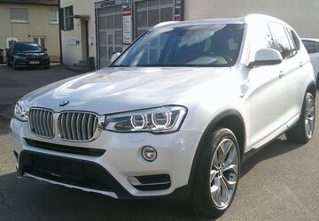 BMW X3 135.000 km 16.999 &euro; Sindelfingen 71065