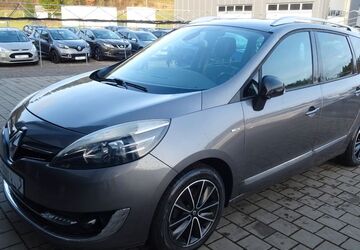 Renault Scenic 158.000 km 5.990 &euro; Horb-Mühringen 72160