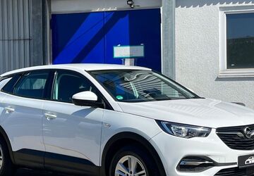 Opel Grandland (X) 172.000 km 8.290 &euro; Lichtenstein Unterhausen 72805