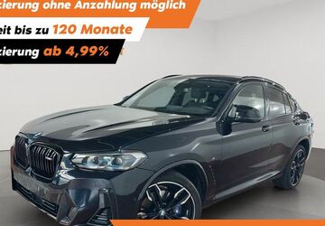 BMW X4 M40 39.500 km 61.800 &euro; Mössingen 72116