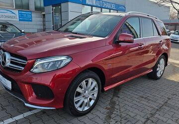 Mercedes-Benz GLE 500 187.000 km 26.900 &euro; Reutlingen 72766