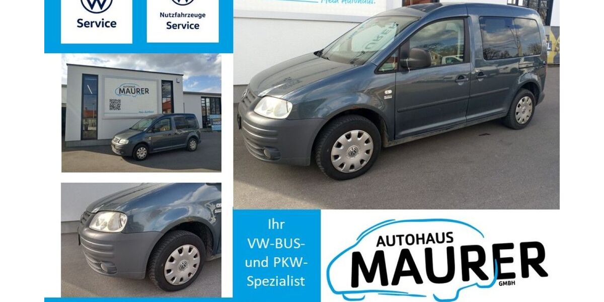 VW Caddy 272.500 km 3.490 &euro; Holzgerlingen 71088
