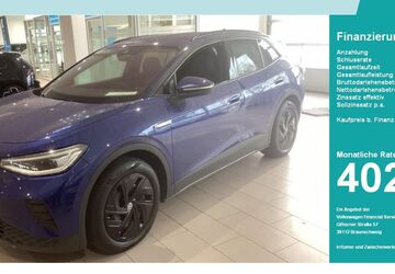 VW ID.4 21.108 km 26.850 &euro; Herrenberg 71083