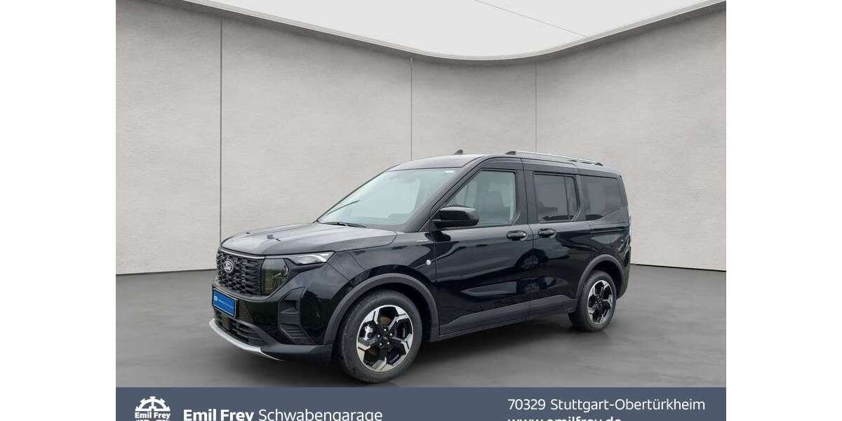 Ford Tourneo Courier 1.500 km 25.900 &euro; Stuttgart 70329