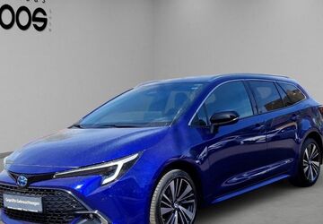 Toyota Corolla 2.554 km 34.990 &euro; Nürtingen 72622