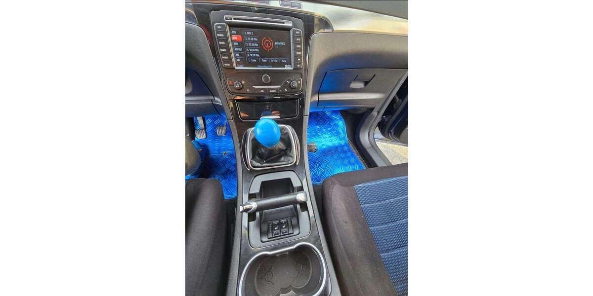 Ford Galaxy 180.000 km 7.500 &euro; Stuttgart, Landeshauptstadt 70329