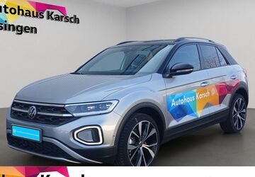 VW T-Roc 1.490 km 41.890 &euro; Bisingen 72406