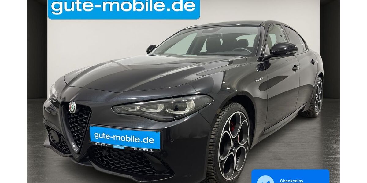 Alfa Romeo Giulia 41.900 km 33.990 &euro; Reutlingen 72762