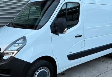 Opel Movano 34.824 km 19.900 &euro; Sindelfingen 71065