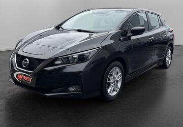 Nissan Leaf 51.500 km 15.490 &euro; Reutlingen 72770