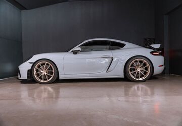 Porsche Cayman 10.233 km 117.000 &euro; Reutlingen 72766