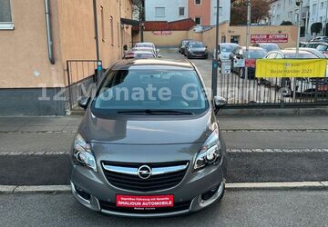 Opel Meriva 87.500 km 10.900 &euro; Stuttgart 70435