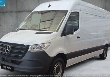 Mercedes-Benz Sprinter 48.479 km 44.006 &euro; Pfullingen 72793