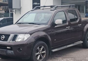 Nissan Navara 235.000 km 10.900 &euro; Lichtenstein-Unterhausen 72805