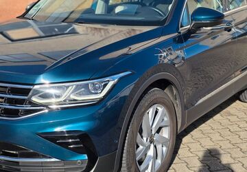 VW Tiguan 121.000 km 24.990 &euro; Nufringen 71154