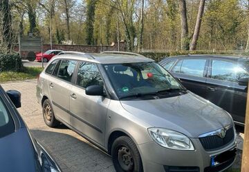 Skoda Fabia 181.000 km 1.400 &euro; Reutlingen 72762