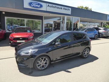 Gebrauchte Ford Fiesta