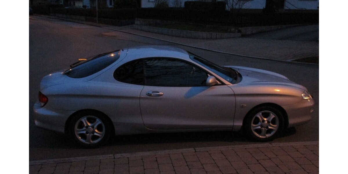 Hyundai Coupe 279.000 km 9.000 &euro; Bodelshausen 72411