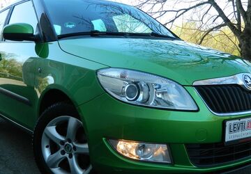Skoda Fabia 166.000 km 5.490 &euro; Mössingen 72116