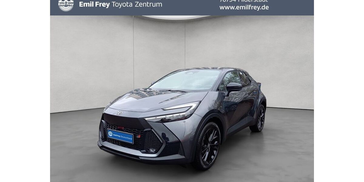 Toyota C-HR 10.500 km 37.940 &euro; Filderstadt 70794