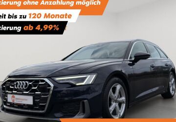 Audi A6 20.000 km 45.900 &euro; Mössingen 72116