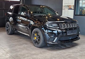 Jeep Grand Cherokee 24.400 km 84.999 &euro; Gäufelden 71126