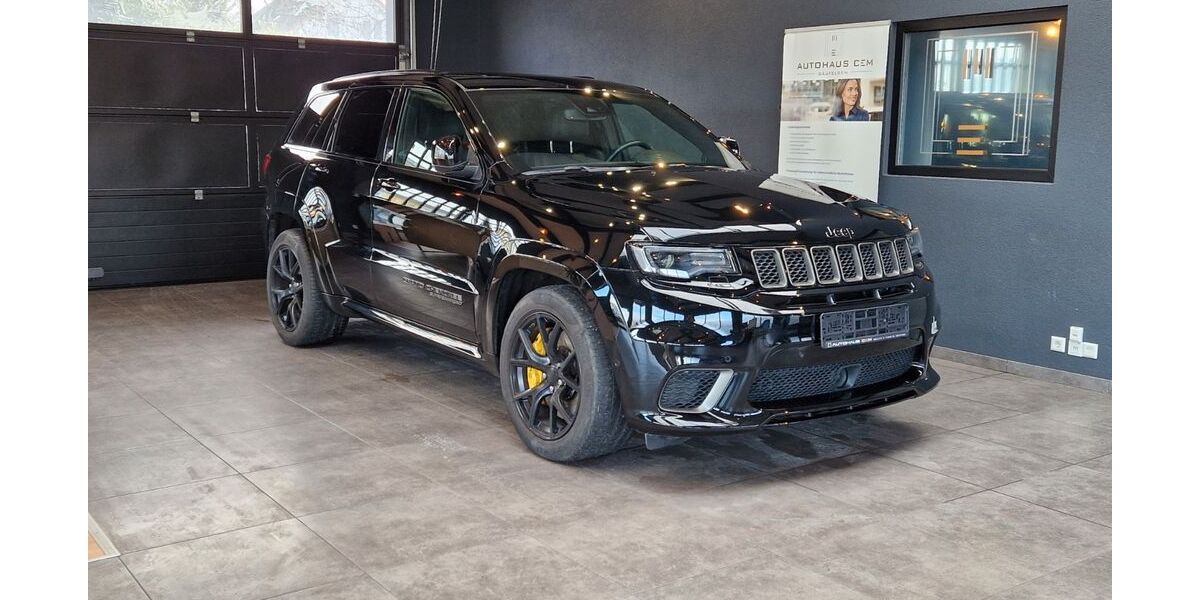 Jeep Grand Cherokee 24.400 km 84.999 &euro; Gäufelden 71126