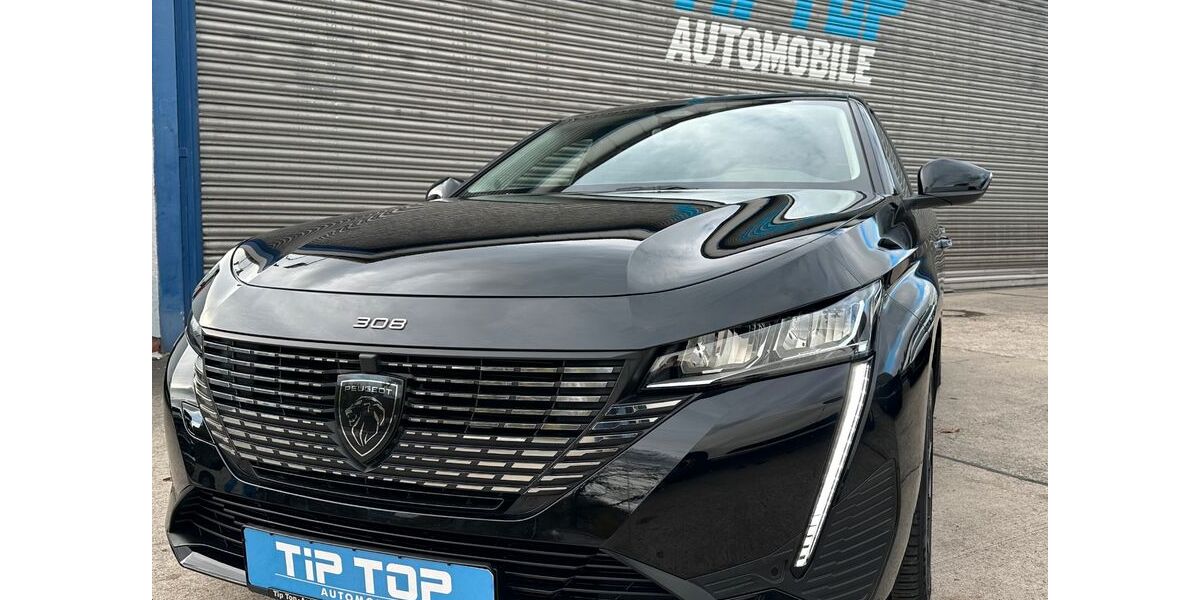 Peugeot 308 34.183 km 22.500 &euro; Sindelfingen 71065