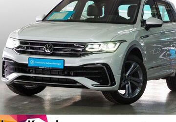 VW Tiguan 12.270 km 46.945 &euro; Bisingen 72406