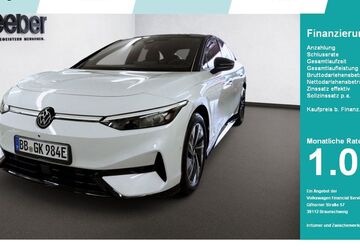 VW ID.7 7.000 km 67.346 &euro; Herrenberg 71083