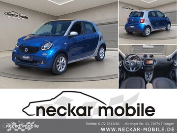 Gebrauchte Smart ForFour