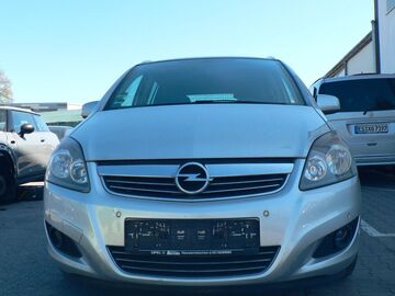 Gebrauchte Opel Zafira