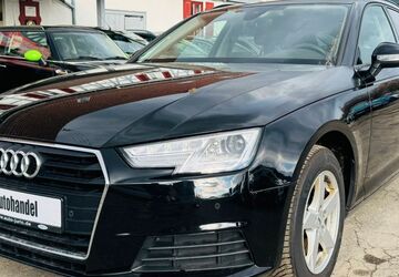 Audi A4 234.187 km 9.400 &euro; Ofterdingen 72131