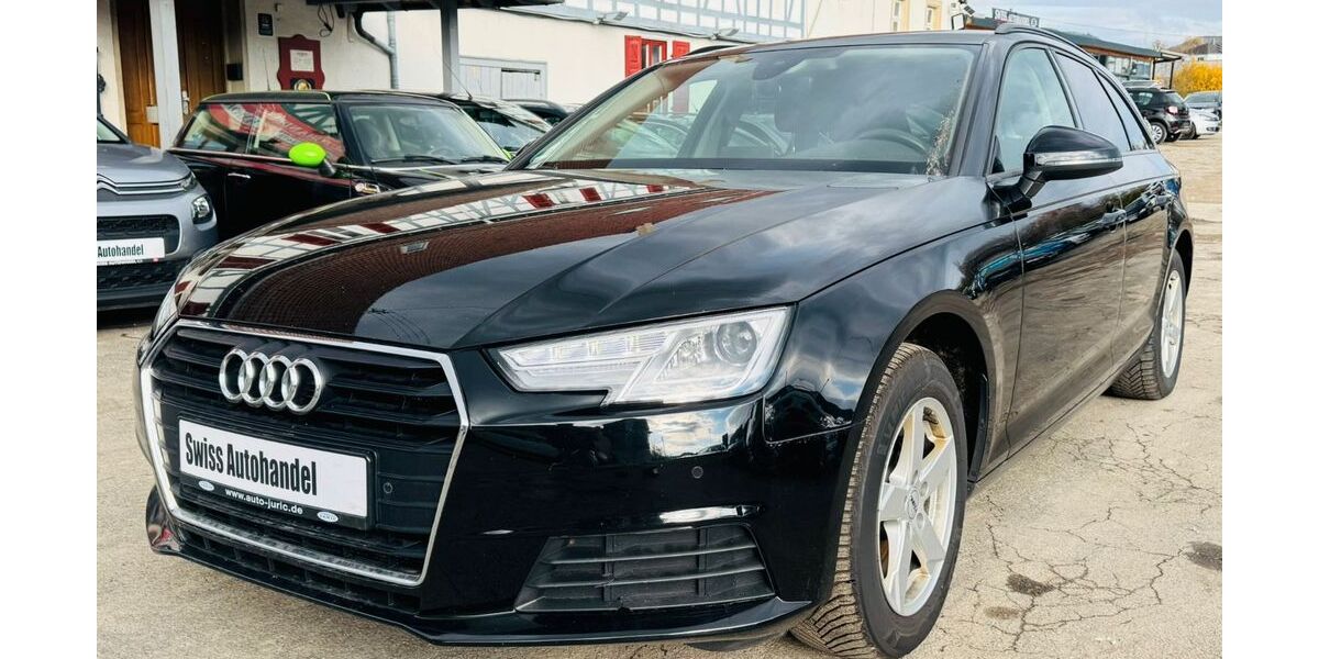 Audi A4 234.187 km 9.400 &euro; Ofterdingen 72131