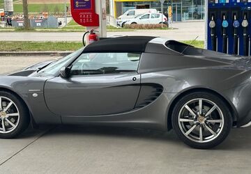 Lotus Elise 29.000 km 44.900 &euro; Sindelfingen 71069