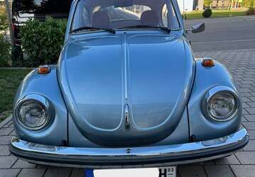 VW Käfer 116.000 km 10.999 &euro; Mössingen 72116