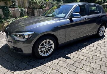 BMW 116 21.838 km 12.500 &euro; Kirchentellinsfurt 72138