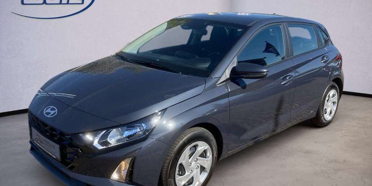 Hyundai i20 5.450 km 20.490 &euro; Nagold 72202