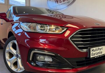 Ford Mondeo 116.500 km 17.890 &euro; Sindelfingen/Darmsheim 71069