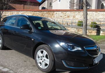 Opel Insignia 156.000 km 6.999 &euro; Hechingen 72379
