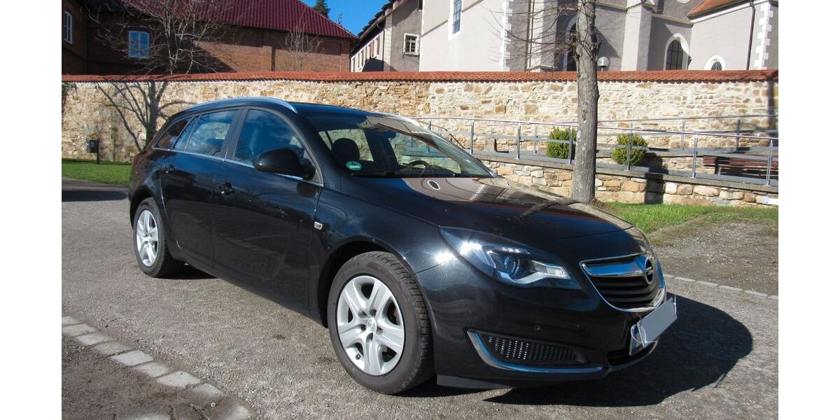 Opel Insignia 156.000 km 6.999 &euro; Hechingen 72379