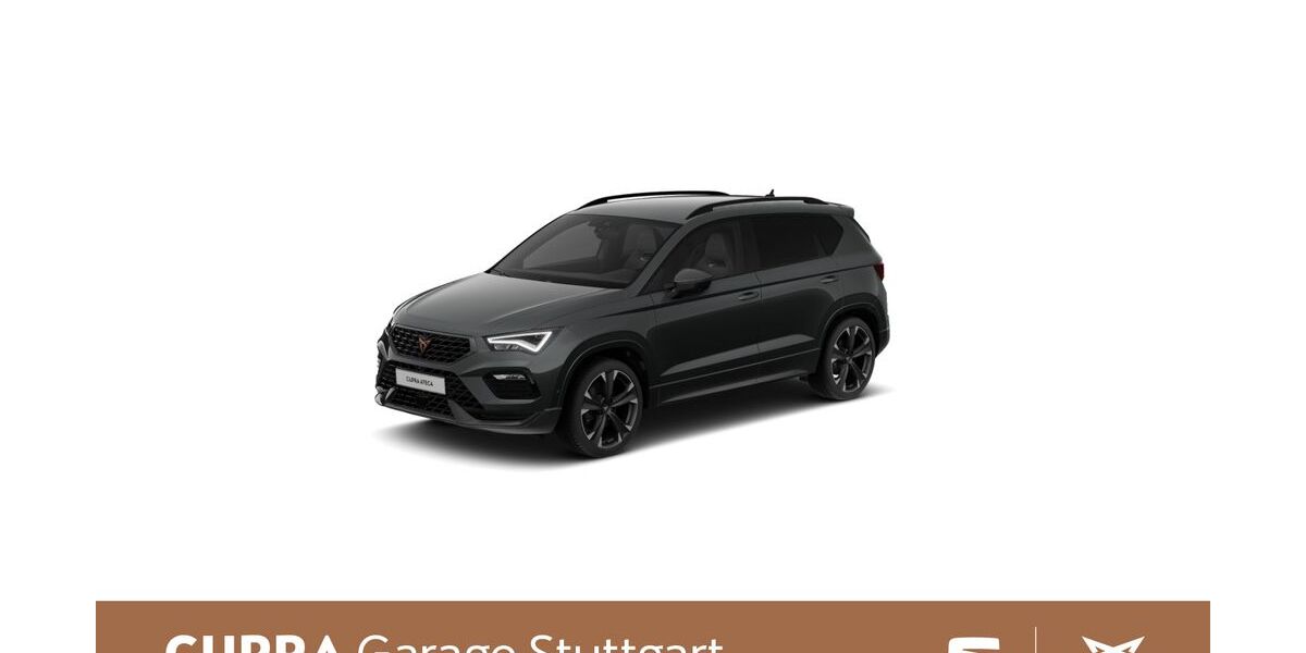 Cupra Ateca 1.501 km 38.630 &euro; Stuttgart-Feuerbach 70469