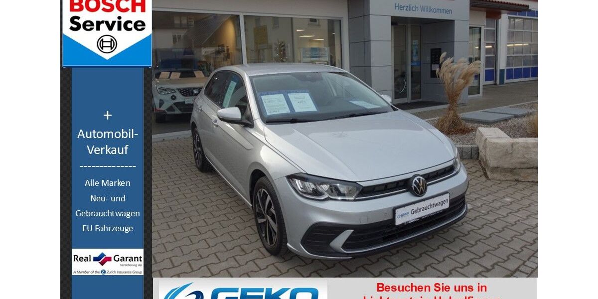 VW Polo 58.600 km 17.980 &euro; Lichtenstein - Holzelfingen bei Reutlingen 72805