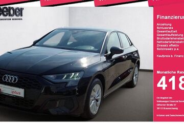 Audi A3 43.585 km 25.550 &euro; Herrenberg 71083