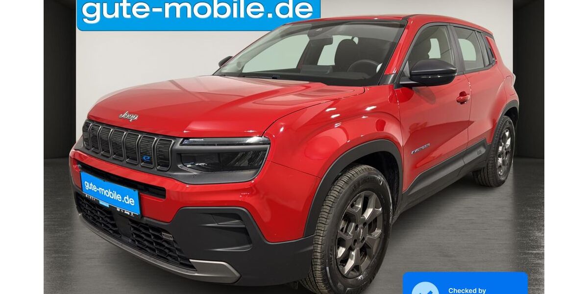 Jeep Avenger 46.590 km 18.990 &euro; Reutlingen 72762