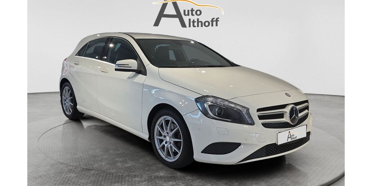Mercedes-Benz A 180 124.500 km 11.980 &euro; Stuttgart 70195