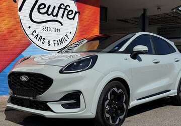 Ford Puma 3.100 km 26.999 &euro; Herrenberg 71083