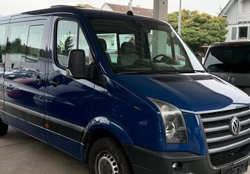 VW Crafter 150.000 km 10.999 &euro; Gomaringen 72810